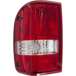 RLB-HILON Left Side Rear Tail Light Assembly Compatible with Ford Ranger 2006 2007 2008 2009 2010 2011 Year