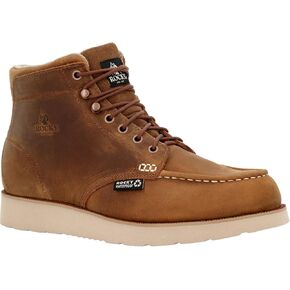 ROCKY Men's Rkk0470 Construction Boot