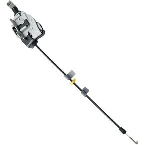 LR017470 Tailgate Door Latch Lock Actuator, Replacement for Land Rover LR3 2005-2009 Sport Utility, LR4 2010-2016 Sport Utility, Replaces FQR500080, FQR500220