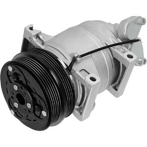 SCITOO AC Compressor for 2005-2013 for Volvo C30 1.6L for S40 2.0L for V50 2.4L 2.5L
