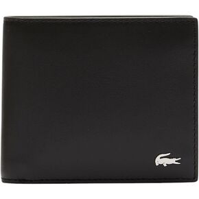 Lacoste Medium Fg Leather Billfold