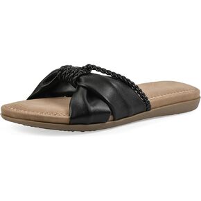 CLIFFS BY WHITE MOUNTAIN Women's Fasha Braided Slide Sandal