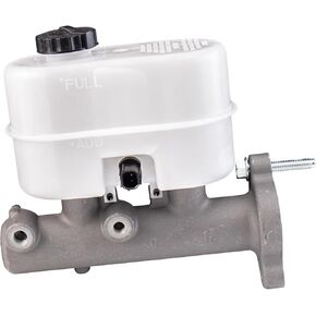 TRQ Brake Master Cylinder Compatible with 06-10 Dodge Ram 2500 Ram 3500 11 Ram 2500 3500