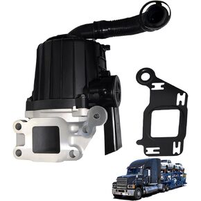 A4720108262 Crankcase Ventilation Separator Fit for Freight-liner Trucks De-troit DD13 DD15 Mack MP8 Engine, 2010-2025 Replace A4720102362, A4720104262, A4720102862 Diesel,Gasket 4720180780