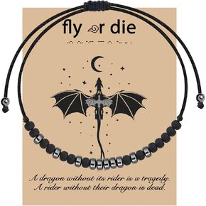 سوار Maofaed Literary Morse Code لعشاق الكتب ، هدية مجوهرات Morse Code لها (FlyDiecode)