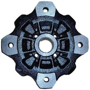 Front Rear Axle Wheel Hub 705502338 Replacement for 2016-2023 Can-am Defender Traxter HD5 HD7 HD8 HD9 HD10 & Maverick Trail Sport 800 1000 UTV