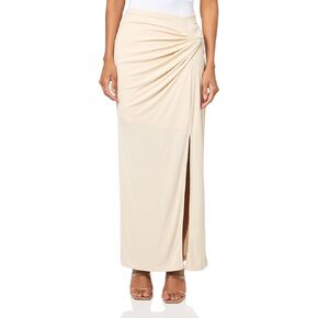 GUESS Women's Eco Aimee Jewel Drap Skirt