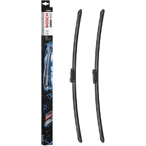 BOSCH 3397014115 AeroTwin OE Replacement Wiper Blades Driver & Passenger Side - Set of 2 (27" & 27") Pinch Tab