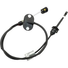 كابل شيفتر ناقل الحركة التلقائي 5S4Z-7E395-C لعام 2005 2006 2007 Ford Focus Automatic 4 Speed ​​Gear Shifter Cable-4F27E يستبدل # 5S4Z7E395C 5S4Z-7E395-BB