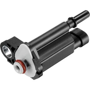 214-1105 Vapor Canister Purge Valve Solenoid Compatible with Cadillac STS XLR Chevy Avalanche Equinox Express Silverado 1500 2500 3500 GMC Savana Sierra Yukon Replace 12581282