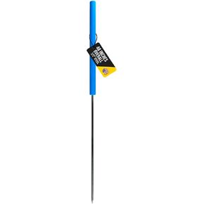 T&T Tools Sliding Ground Rod - Self Hammering Underground Utility Locating Grounding Rod - 48 Inch Overall Made with 1/2" Steel - Great for Electronic Locating Equipment, Utility Locating Services