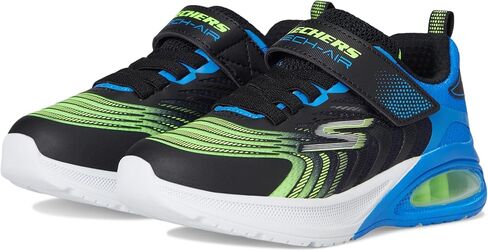 Skechers Boy's Microspec Max Advance-vortivo Sneaker in Saudi Arabia