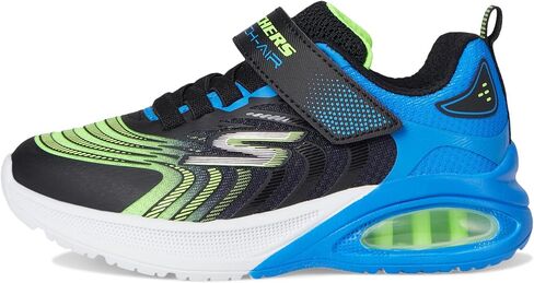 Skechers Boy's Microspec Max Advance-vortivo Sneaker in Saudi Arabia