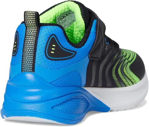 Skechers Boy's Microspec Max Advance-vortivo Sneaker in Saudi Arabia