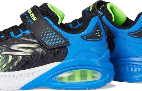 Skechers Boy's Microspec Max Advance-vortivo Sneaker in Saudi Arabia