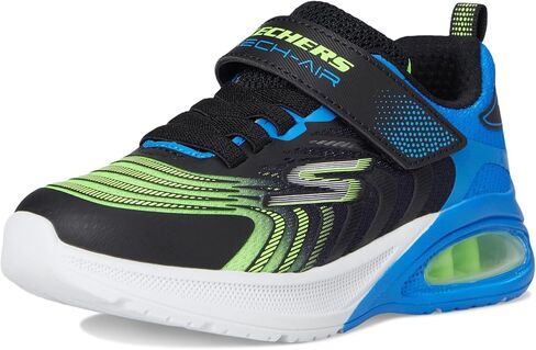 Skechers Boy's Microspec Max Advance-vortivo Sneaker in Saudi Arabia