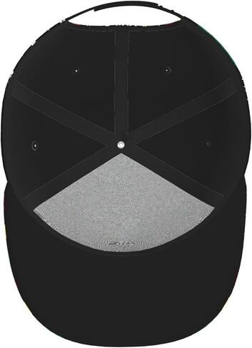 لطيف قبعة snapback نمط الهيب هوب ، قبعة البيسبول القابلة للتعديل ، قبعة بيل الشاحنة المسطحة للرجال نساء in Kuwait