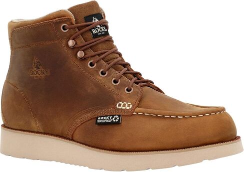 Rocky Men's RKK0470 Boot Construction in Kuwait