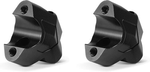 Bracket Mount Mount في المقود أعلى ومتخلف مع CFMOTO IBEX 450 2025 ، IBEX 800 S/T/E 2023 2024 2025 ، Silver ، CFMOTO IBEX 800 S Accessories ، CFMOTO IBEX 800 T ALECSIONS in Kuwait