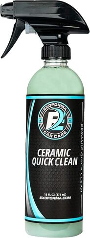 Exoforma Ceramic Quick Clean - 16 أوقية - ملحقات السيارات in Saudi Arabia