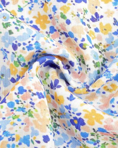 Unixseque Summer Tops للنساء غير الرسمي بوهو بلوزات قصيرة الأكمام ضد قمصان الرقبة in Kuwait