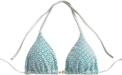 SOLY HUX Women's Halter Bikini Tops Summer String Triangle Bathing Suit Swimsuit Top Only in Saudi Arabia