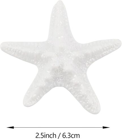 Starfish Style Sea Charm Accessory for Bogg Bag,Insert Resin Decoration Attachment for Rubber Beach Tote in Saudi Arabia
