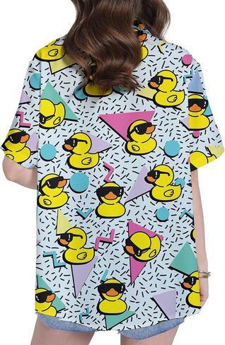 Funny Hawaiian Shirts for Women Gifts for Women Womens Casual Hawaiian Shirt for Women Hawaiian Shirts in Saudi Arabia