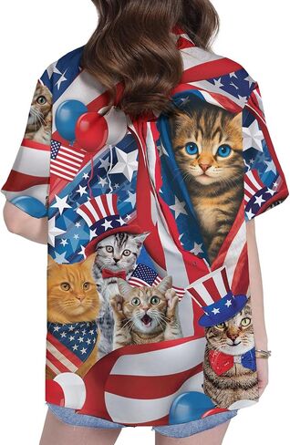 Funny Hawaiian Shirts for Women Gifts for Women Womens Casual Hawaiian Shirt for Women Hawaiian Shirts in Saudi Arabia
