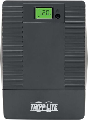 Tripp Lite UPS Smart Tower 1050VA 900W Battery Back Up Desktop Avr LCD USB (SMART1050TSU) in Kuwait