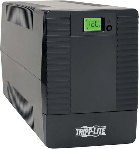 Tripp Lite UPS Smart Tower 1050VA 900W Battery Back Up Desktop Avr LCD USB (SMART1050TSU) in Kuwait