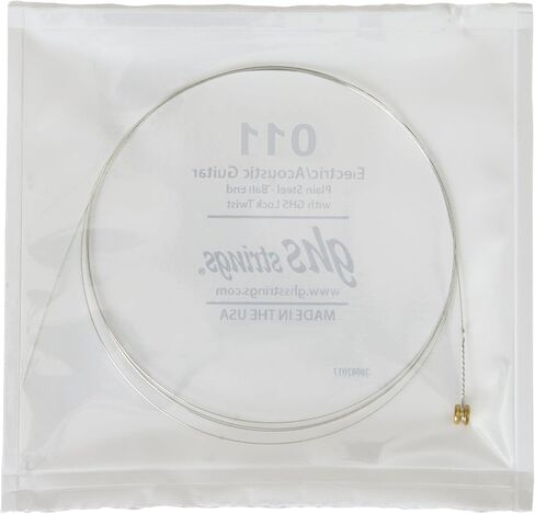 GHS Strings R+RM Nickel Rockers, Rollerwound Pure Nickel Electric Guitar Strings, Medium (.011-.050) in Saudi Arabia