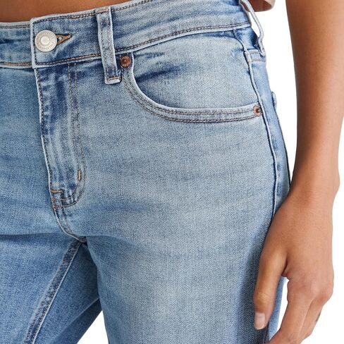 AEROPOSTALE Women's Mid Rise Flare Jeans in Saudi Arabia