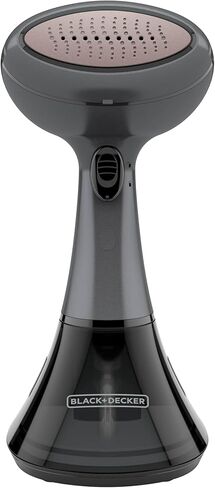 مكواة بخار محمولة باليد متطورة من بلاك اند ديكر - حل بخار قوي وسريع، HGS250P، اخضر فاتح in Kuwait