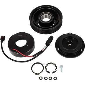 ECCPP AC Clutch 2018-2021 for Hyundai Kona 1.6L Fast Cooling AC Compressor Clutch