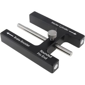 Brake Booster Adjustment Tool, Car Brake Assist Push Rod Adjustment Tool for Adjustable Braking Distance of The Pedal