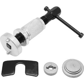 MDEOOSKY Disc Brake Piston Spreader Separator Tool Callipers Pad Calliper Repair Kits with Right Handed Thread, Universal Car Brake Pad Spreader