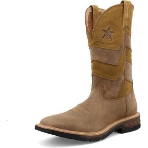 Twisted X Men 12" Western Work Boot
