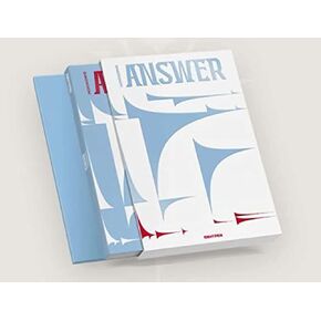 ensypen Dimension Answer Albumfolded PosterExtra Photocards Set Type 2 Ver.
