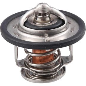X AUTOHAUX Engine Coolant Thermostat Housing Assembly for Toyota 4Runner 1988-1995 for Toyota Pickup 1981-1995 16340-54010