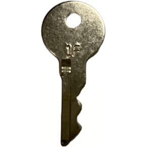 Mercury Ignition Key 894916 89491 6