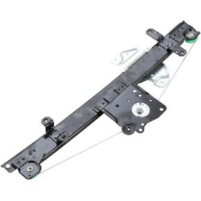 YHTAUTO Front Power Window Regulator Passenger Side Without Motor for Nissan Sentra 2013-2019, Sedan Only