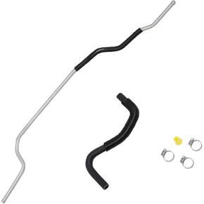 Edelmann 93575 Power Steering Line Line Assembly