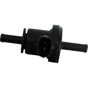 Car Vapor Canister Purge Valve Solenoid, Automotive Vapor Canister Emission Purge Valves Solenoid Replacement 2891026900, Fit for Hyundai Accent Elantra Genesis Equus Kia Rio Rio5 Soul
