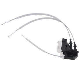Rear Right Passenger Side Door Lock Actuator 81420-2W000, Door Latch Compatible with Hyundai Santa Fe XL 2013-2019, Hyundai Santa Fe Sport 2013-2018, Hyundai Santa Fe 2013-2018, Replaces 81420-B8000
