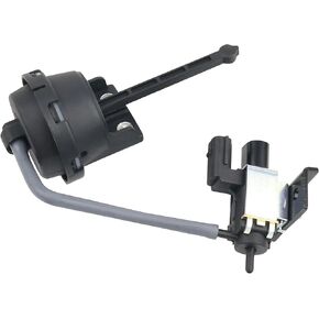 Intake Manifold Visor Actuator & Purge Solenoid Valve Compatible with 2011-2015 Kia Optima Sorento Sportage Hyundai Sonata Santa Fe Sport Tucson 2.4L GDI Replace # 28310-2G700 28310-2G710