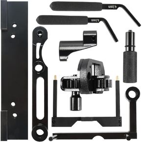 Fit for Detroit Diesel DD15 Engine Camshaft Timing Tool TDC Locating Pin Brake Adjustment Tool Barring Tool Fuel Line Socket J-47487 J-48630 W47058090900 W470589104000 W470589001500