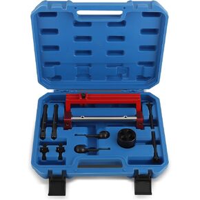 maXpeedingrods Engine Camshaft Alignment Timing Tool Kit for BMW S54 3.2L Engine, E46 M3 Cabriolet/Sports Coupe/CSL Sports Coupe, Z3 (M) E36/E37, Z4 (M) E85 / E86, 9 PCS