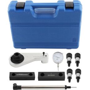 maXpeedingrods Engine Timing Tool Kit for Maserati Ghibli Quattroporte Levante 3.0T M156B M156C M156D Engine, Camshaft Timing Locking Tool Set Replacement Number 900028263 900028363, 7PCS