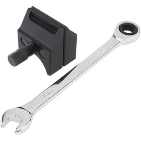 Suspension Strut Spreader Tool with Ratchet Wrench, Car Suspension Expander Splitter Strut Hub Knuckle Tool for Volkswagen BMW